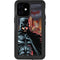 DC Comics Batman The Dark Knight Comic Art in Gotham City iPhone 12 Mini Waterproof Case