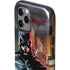 DC Comics Batman The Dark Knight Comic Art in Gotham City iPhone 12 Pro Impact Case