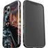 DC Comics Batman The Dark Knight Comic Art in Gotham City iPhone 12 Pro Impact Case