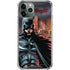 DC Comics Batman The Dark Knight Comic Art in Gotham City iPhone 12 Pro Max Clear Case