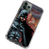 DC Comics Batman The Dark Knight Comic Art in Gotham City iPhone 12 Pro Max Clear Case