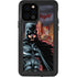DC Comics Batman The Dark Knight Comic Art in Gotham City iPhone 12 Pro Waterproof Case