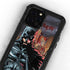DC Comics Batman The Dark Knight Comic Art in Gotham City iPhone 12 Pro Waterproof Case