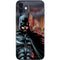 DC Comics Batman The Dark Knight Comic Art in Gotham City iPhone 12 Skin