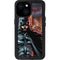DC Comics Batman The Dark Knight Comic Art in Gotham City iPhone 13 Mini Waterproof Case