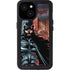 DC Comics Batman The Dark Knight Comic Art in Gotham City iPhone 13 Mini Waterproof Case