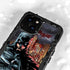 DC Comics Batman The Dark Knight Comic Art in Gotham City iPhone 13 Mini Waterproof Case