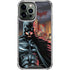 DC Comics Batman The Dark Knight Comic Art in Gotham City iPhone 13 Pro Max Clear Case