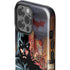 DC Comics Batman The Dark Knight Comic Art in Gotham City iPhone 13 Pro Max Impact Case