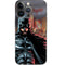 DC Comics Batman The Dark Knight Comic Art in Gotham City iPhone 13 Pro Skin