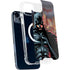 DC Comics Batman The Dark Knight Comic Art in Gotham City iPhone 14 Plus MagSafe Case