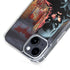 DC Comics Batman The Dark Knight Comic Art in Gotham City iPhone 14 Plus MagSafe Case