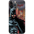 DC Comics Batman The Dark Knight Comic Art in Gotham City iPhone 14 Pro Max Skin