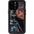 DC Comics Batman The Dark Knight Comic Art in Gotham City iPhone 14 Pro Max Waterproof Case