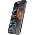 DC Comics Batman The Dark Knight Comic Art in Gotham City iPhone 15 Pro Skin