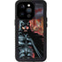 DC Comics Batman The Dark Knight Comic Art in Gotham City iPhone 14 Pro Waterproof Case
