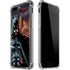 DC Comics Batman The Dark Knight Comic Art in Gotham City iPhone 7/8 Plus Clear Case