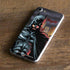 DC Comics Batman The Dark Knight Comic Art in Gotham City iPhone 7 Skin