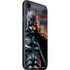 DC Comics Batman The Dark Knight Comic Art in Gotham City iPhone SE (2nd & 3rd Gen) Skin