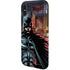 DC Comics Batman The Dark Knight Comic Art in Gotham City iPhone X Pro Case