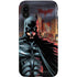 DC Comics Batman The Dark Knight Comic Art in Gotham City iPhone XR Pro Case