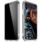 DC Comics Batman The Dark Knight Comic Art in Gotham City iPhone XS Max Clear Case