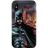 DC Comics Batman The Dark Knight Comic Art in Gotham City iPhone XS Pro Case