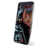 DC Comics Batman The Dark Knight Comic Art in Gotham City iPhone XS Skin