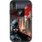 DC Comics Batman The Dark Knight Comic Art in Gotham City LifeProof Fre iPhone Skin