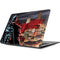 DC Comics Batman The Dark Knight Comic Art in Gotham City Apple MacBook Skin
