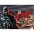 DC Comics Batman The Dark Knight Comic Art in Gotham City MacBook Pro 14in (2021-24) Skin