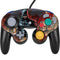 DC Comics Batman The Dark Knight Comic Art in Gotham City Nintendo GameCube Controller Skin