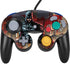 DC Comics Batman The Dark Knight Comic Art in Gotham City Nintendo GameCube Controller Skin