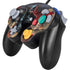 DC Comics Batman The Dark Knight Comic Art in Gotham City Nintendo GameCube Controller Skin