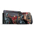 DC Comics Batman The Dark Knight Comic Art in Gotham City Nintendo Switch Bundle Skin