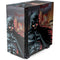 DC Comics Batman The Dark Knight Comic Art in Gotham City NZXT H510 Compact ATX Mid-Tower Case Skin
