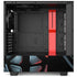 DC Comics Batman The Dark Knight Comic Art in Gotham City NZXT H510 Compact ATX Mid-Tower Case Skin