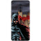 DC Comics Batman The Dark Knight Comic Art in Gotham City OnePlus 7 Pro Skin