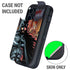 DC Comics Batman The Dark Knight Comic Art in Gotham City Otterbox Defender iPhone Skin