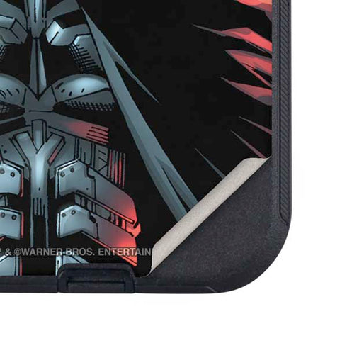 DC Comics Batman The Dark Knight Comic Art in Gotham City Otterbox Defender iPhone Skin