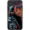 DC Comics Batman The Dark Knight Comic Art in Gotham City Otterbox Symmetry iPhone Skin