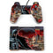 DC Comics Batman The Dark Knight Comic Art in Gotham City PlayStation Classic Bundle Skin