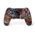 DC Comics Batman The Dark Knight Comic Art in Gotham City PS4 Controller Skin