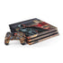 DC Comics Batman The Dark Knight Comic Art in Gotham City PS4 Pro Bundle Skin