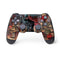 DC Comics Batman The Dark Knight Comic Art in Gotham City PS4 Pro/Slim Controller Skin