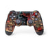 DC Comics Batman The Dark Knight Comic Art in Gotham City PS4 Pro/Slim Controller Skin