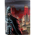 DC Comics Batman The Dark Knight Comic Art in Gotham City PS5 Console Skin