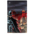 DC Comics Batman The Dark Knight Comic Art in Gotham City PS5 Slim Disk Console Skin