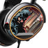 DC Comics Batman The Dark Knight Comic Art in Gotham City SteelSeries Arctis 5 Skin