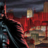 DC Comics Batman The Dark Knight Comic Art in Gotham City Surface Book 2 13.5in Skin
